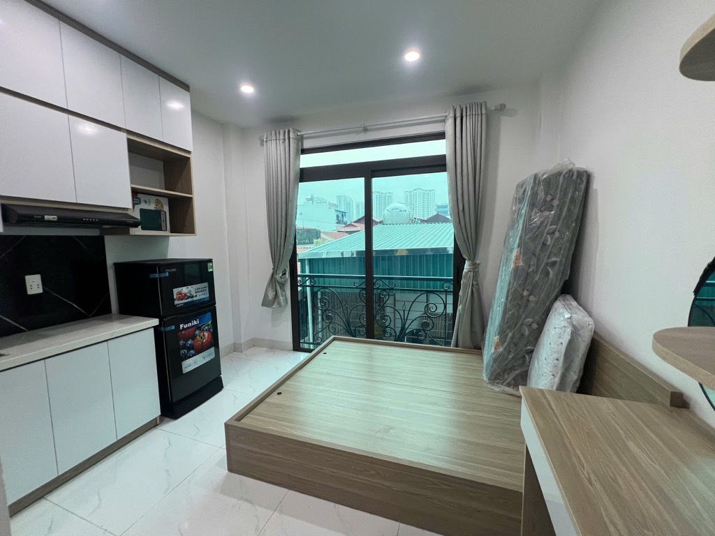 NHÀ DÒNG TIỀN HƠN 30 TRIỆU/ THÁNG – MẶT NGÕ THÔNG, GẦN Ô TÔ- THANG MÁY- FULL NỘI THẤT.